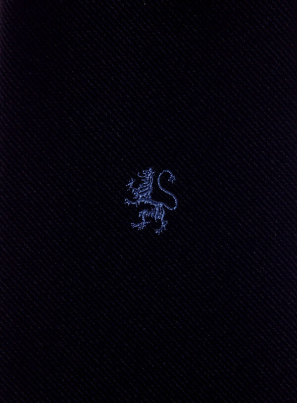 Cravatta Special Edition con logo Sanseverino Napoli