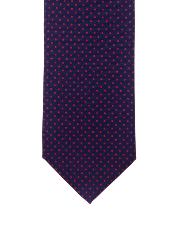 Seven-fold ties