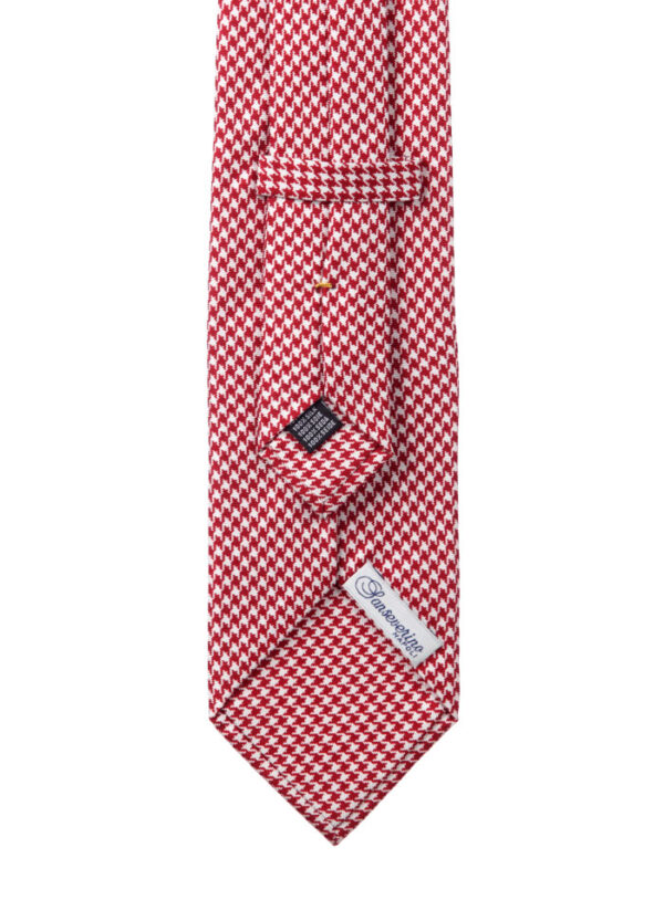 Cravatta tre pieghe