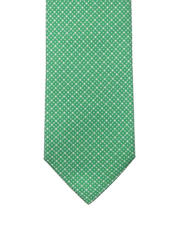 Cravatta sette pieghe