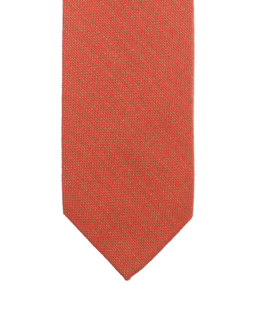 Cravatta in cashmere