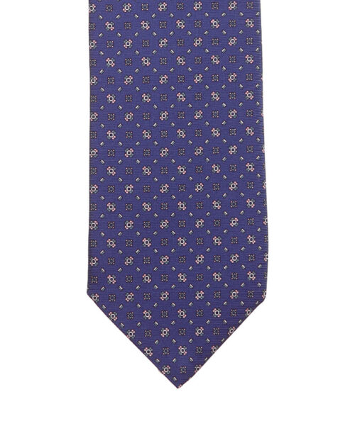 cravatta sette pieghe