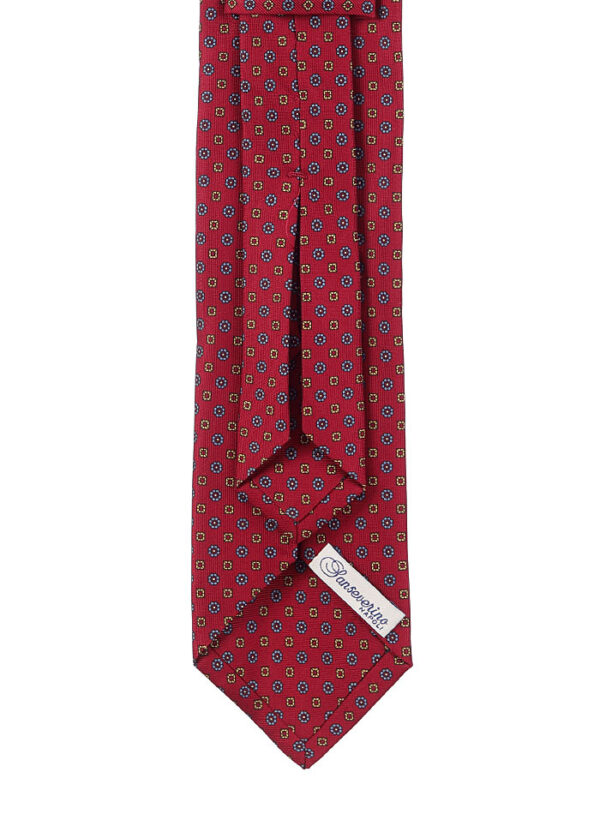 Seven-fold ties sanseverino