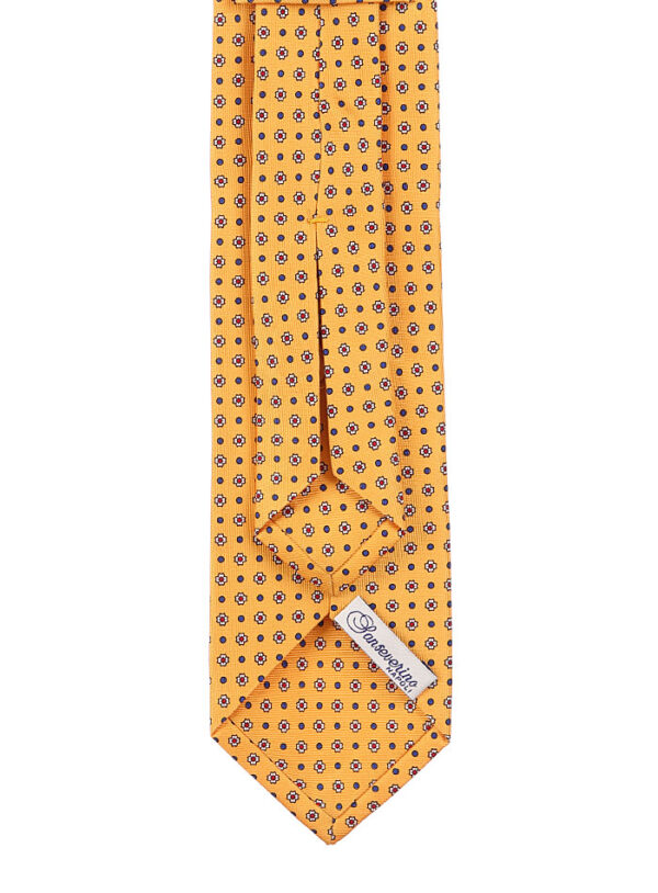 Seven-fold ties sanseverino