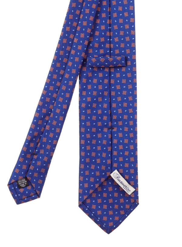 Pure Silk Sanseverino Napoli Classic Tie