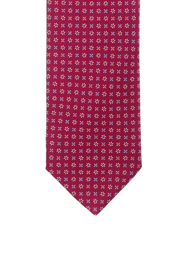 cravatta classica in pura seta sanseverino napoli