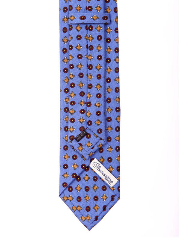 cravatta sartoriale slim