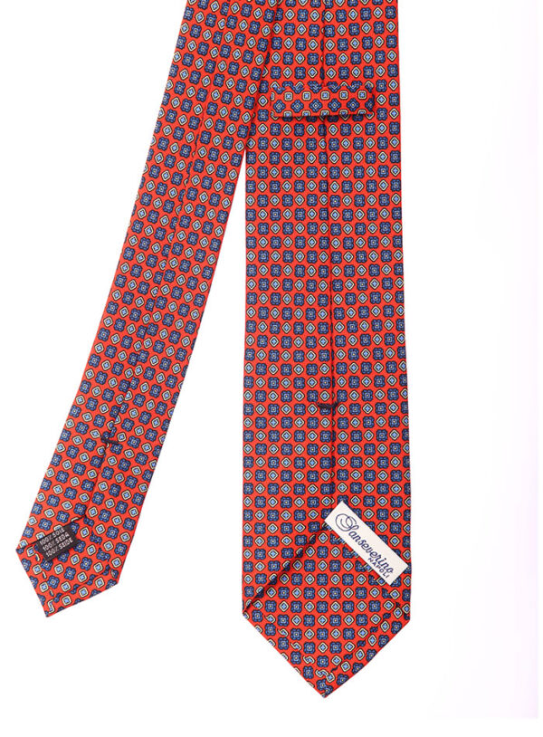 cravatta sartoriale slim made in italy
