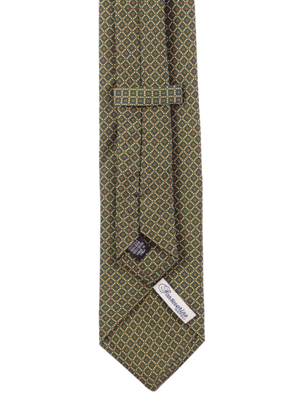 Classic Patterned Tie