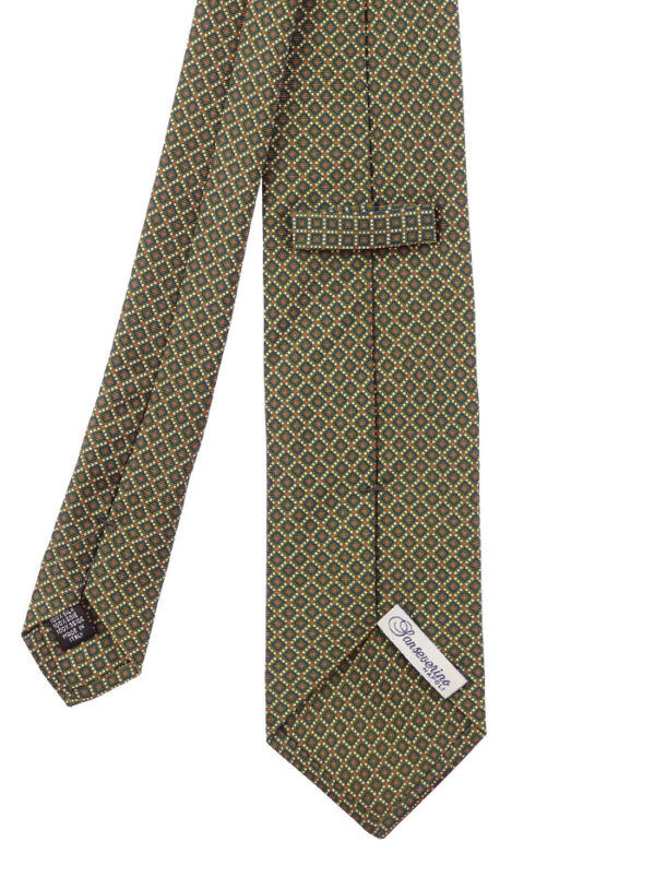 Classic Patterned Tie