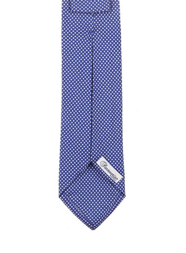 cravatta tre pieghe