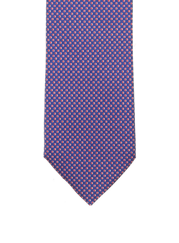 cravatta tre pieghe