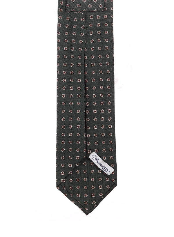 cravatte sette pieghe